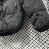 2026/27 NK Black Cotton Jacket CV003 黑标