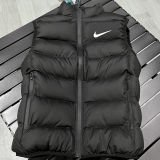 2026/27 NK Classic Black Cotton Vest Jacket J14 黑色