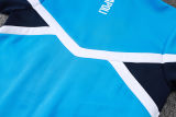 2026 Napoli Blue Jacket Tracksuit