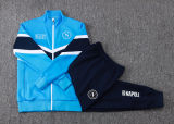 2026 Napoli Blue Jacket Tracksuit