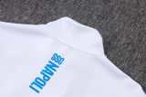 2026 Napoli White Jacket Tracksuit