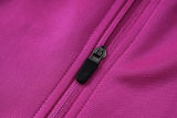 2026 BA Purple Jacket Tracksuit