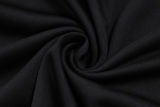 2026 R BTS Black Kids Sweater Tracksuit