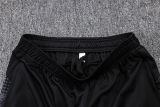 2026 AC Black Sweater Tracksuit