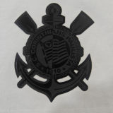 2026 Corinthians Black Retro Style Hoody 黑色
