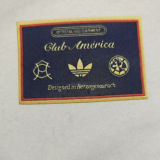 2026 Club America Yellow Retro Style Hoody