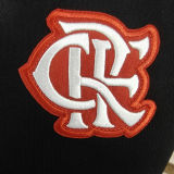 2026 Flamengo White Retro Style Hoody