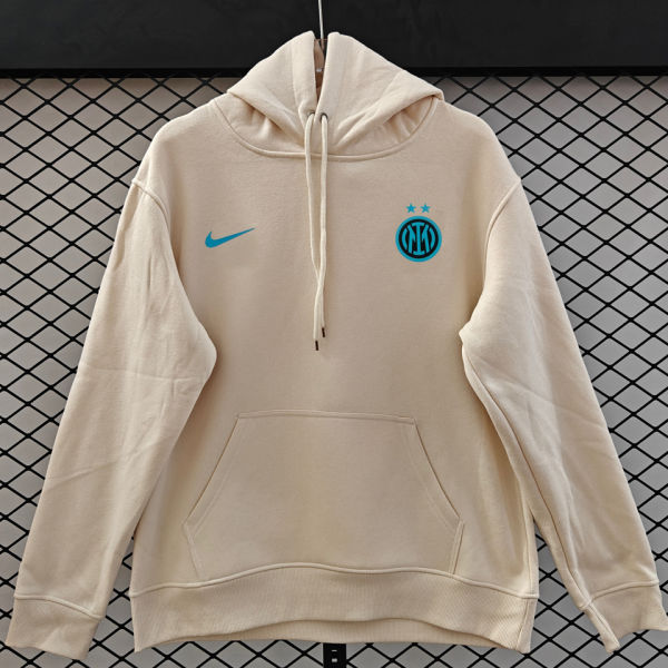 2026 In Milan Khaki Hoody 卡其色