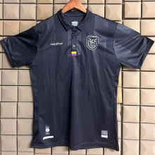 2026/27 Ecuador Black Fans Soccer Jersey