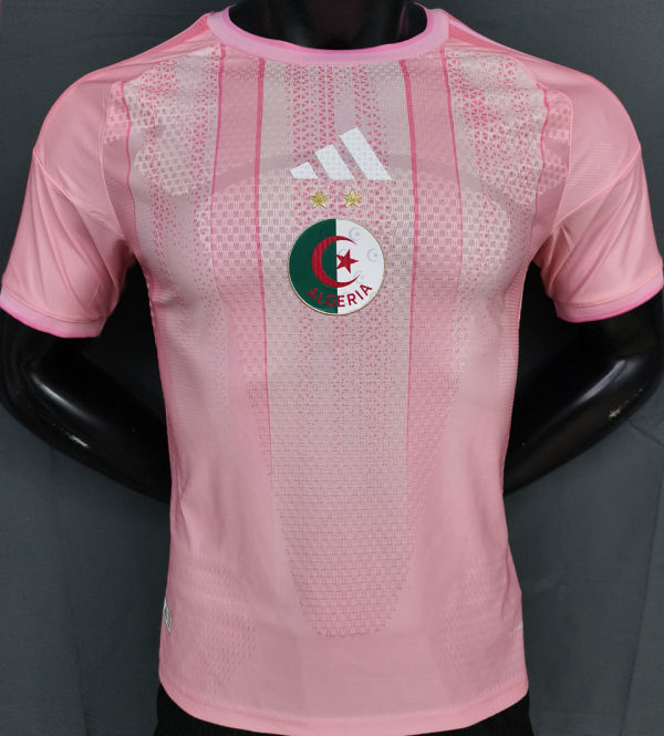2026 Algeria Special Edition Player Version Jersey