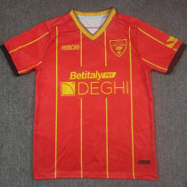2025/26 Lecce Third Fans Soccer Jersey