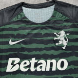 2026 Sporting Lisbon Special Edition  Fans Jersey里斯本