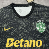 2026 Sporting Lisbon Special Edition  Fans Jersey里斯本