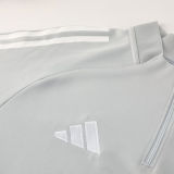 2026 Ad~ Grey Sweater Tracksuit