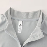 2026 Ad~ Grey Sweater Tracksuit