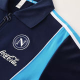 2026 Napoli Baby Blue Jacket Tracksuit