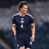 2026/27 Scotland Home Blue Women Soccer Jersey 女