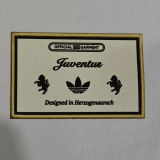 2026 JUV Red Retro Style Hoody 小绣花