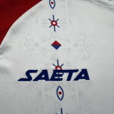 2026/27 Haiti Away White Fans Soccer Jersey 海地
