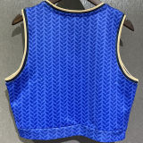 2026/27 Italy Home Women Yoga Vest Jersey 女