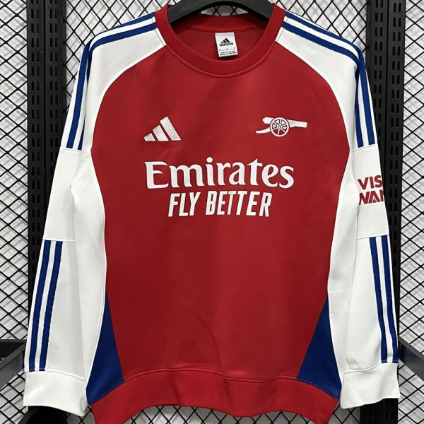 2026 ARS Home Red Training Sweater