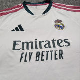 2026/27 RM Home White Fans Soccer Jersey