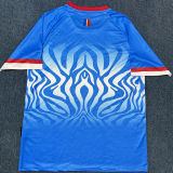 2026/27 Congo DR Home Blue Fans Soccer Jersey 民主刚果