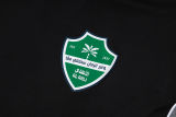 2026/27 Al Ahli SFC Black Vest Training Jersey(A Set)吉达国民