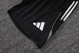 2026/27 Al Ahli SFC Black Vest Training Jersey(A Set)吉达国民