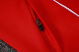 2026/27 Corinthians Black Jacket Tracksuit