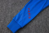 2026/27 PSG Royal Blue Jacket Tracksuit