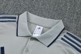 2026/27 ARS Grey POLO Training Tracksuit