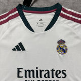2026/27 RM Home White Women Soccer Jersey 女