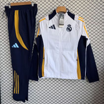 2026/27 RM White Windbreaker Jacket  （A Set）