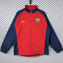1998/2000 BA Red Retro Windbreaker