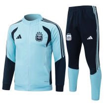 2026/27 Argentina Light Blue Jacket Tracksuit