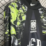 2026/27 Korea Goalkeeper Long Sleeve Soccer Jersey