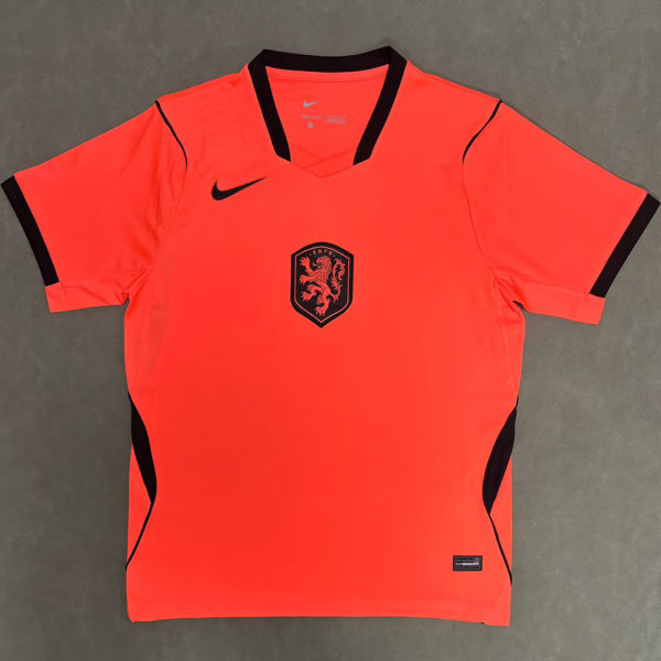 2026/27 NL Home Orange Fans Soccer Jersey