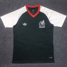 2026/27 Mexico Black Training Jersey