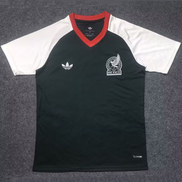 2026/27 Mexico Black Training Jersey