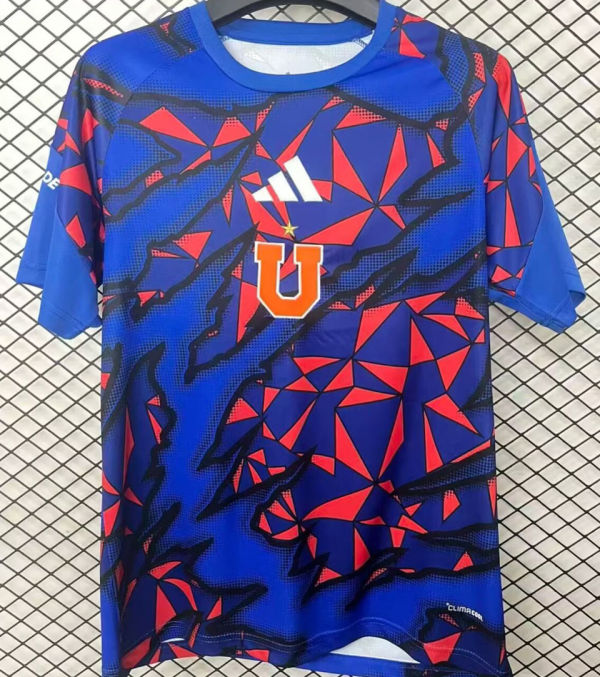2026/27 Universidad de Chile Training Jersey