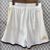 2026/27 Italy White Player Version Shorts Pants 球员版