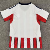 2026/27 Junior Barranquila Atletico Home Fans Soccer Jersey 哥伦甲 巴兰基亚