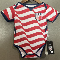 2026/27 U.S Home Baby Suit