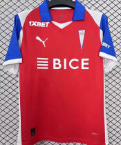 2026/27 CDUC Away Red Fans Soccer Jersey