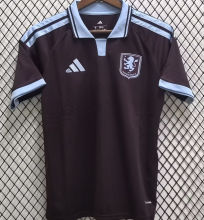 2026/27 Aston Villa Home Fans Soccer Jersey
