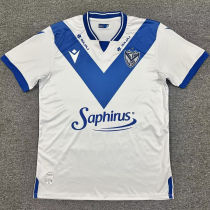 2026/27 Vélez Sarsfield Home White Fans Soccer Jersey 萨斯菲尔德