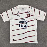 2026/27 Cerro Porteno Away Fans Soccer Jersey 波特诺山丘