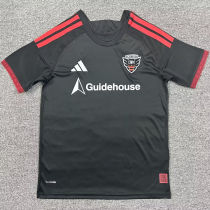 2026/27 D.C. United Home Fans Soccer Jersey 华盛顿特区联