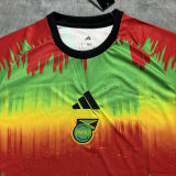 2026/27 Jamaica Training Fans Soccer Jersey